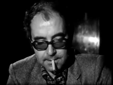 Gerard Courant.Jean Luc Godard [Cinematon 106].1981