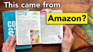 5 Amazon Notebooks You NEED to Try (and one you probably shouldn't)