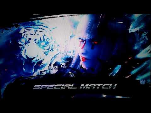 Tekken 7 Lili vs Devil Kazumi (Special Match)