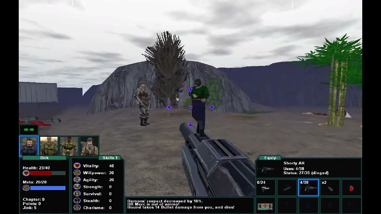 Gameplay Video