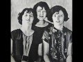 Lucky Little Devil by the Boswell Sisters 