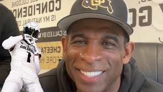 4⭐️ Aaron Butler Shocked Coach Prime On Instagram Live!