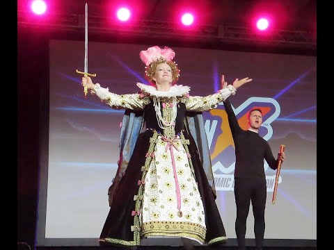 FanX 2022 Cosplay Contest - Masters / Best in Show #FanX #FanX22 #FanX2022