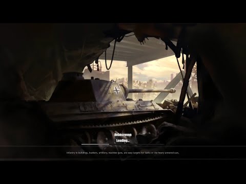 Company of Heroes: Invasion of Normandy Campaign Playthrough Part 11 (Hebecrevon No Commentary)