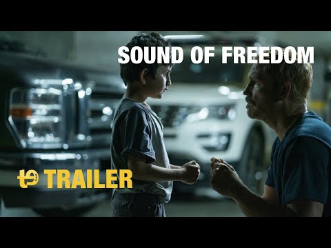 Sound freedom – Trailer español