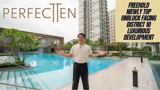 Perfect Ten - Newly TOP here in District 10! 2 Bedroom Premium - 786sqft