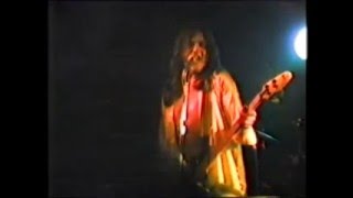 EARTHWORX - The Garden (live)1982