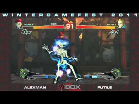 WGF 2011: AlexMan (VI) Vs. Futile (AB)