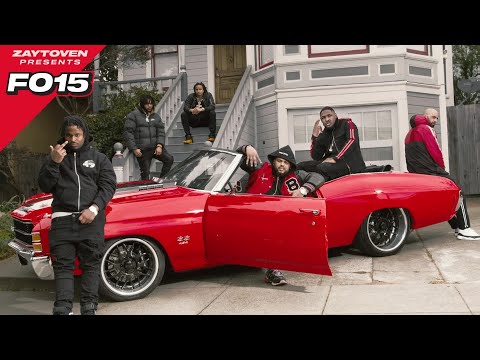 Zaytoven & Fo15 - Anything I Want (Visualizer) (feat. Zaybang, Lil Yee, Lil Bean, Prezi & Kx)