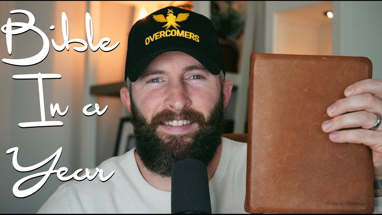 Bible In A Year // Day 151 // Proverbs 1-3 & Psalm 146