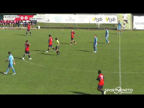 PARTITA MESTRINORUBANO VS EUROCASSOLA 0-1