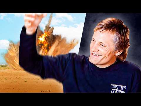 Filming outside the Black Gate was DANGEROUS (Lord of the Rings funny behind-the-scenes)