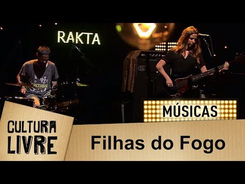 Filhas do Fogo por Rakta