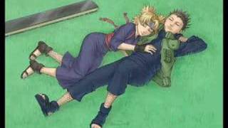 Naruto: I Think I Left My Heart With You