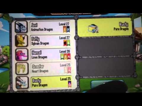 Dragon City : How to get Hades Dragon New 2014