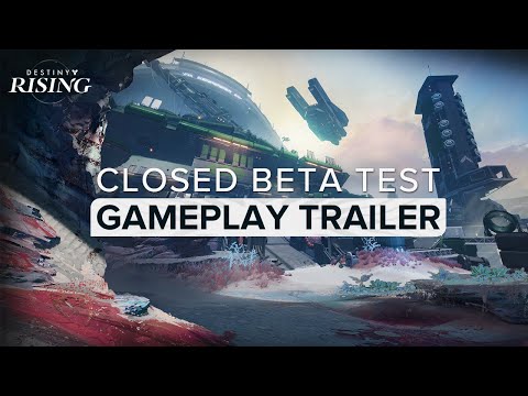 Видео Destiny: Rising #4