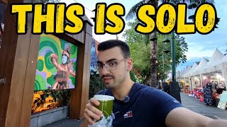 Download lagu Exploring the MARKETS & MALLS of Solo (Surakarta) 🇮🇩 mp3