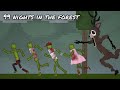 POOPY SURVIVE 99 DAYS IN THE FOREST MELON PLAYGROUND 32 1