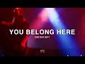 EASTER 2017 | You Belong Here