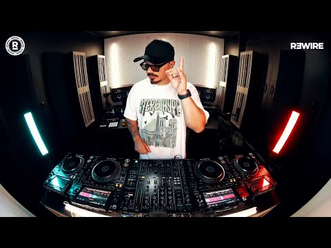 R3WIRE NEW STUDIO - LIVE MIX - 10/09/2025, LONDON