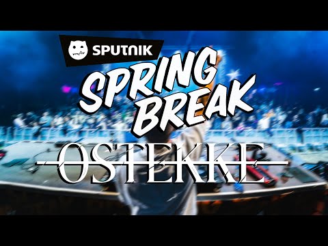 OSTEKKE @ SPUTNIK SPRING BREAK 2025!