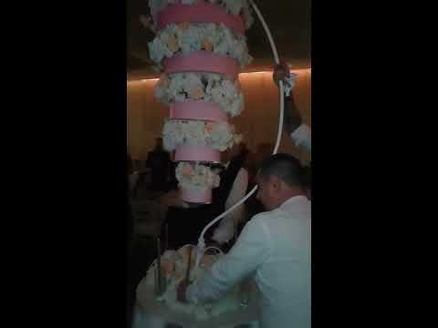 Amazing Wedding Cake Design