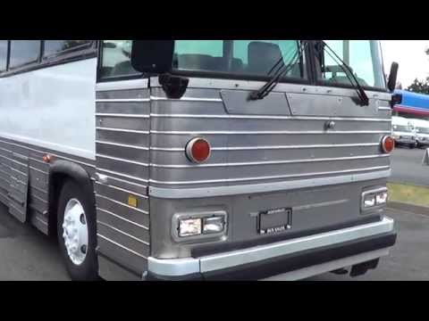 Northwest Bus Sales Used 1994 MCI MC-12 47 Passenger Motor Coach Bus  C46132