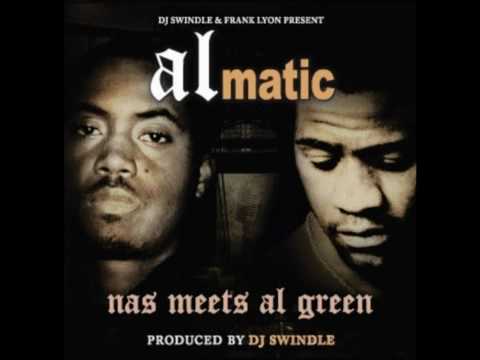 Nas And Al Green - Rewind