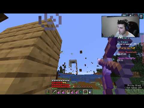 UHC Spain Live 2 - Rubik - All PvP