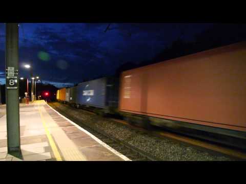 86628 & 86613, 4S56 Crewe BH   Coatbridge, Lancaster, 16:05:2014