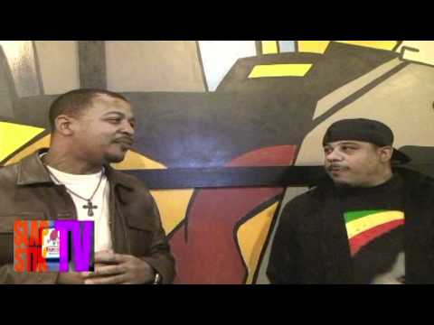 SlapStik TV with Micah "Bam Bamm" White