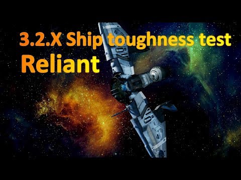 3.2.2 Ship toughness test: Reliant Kore