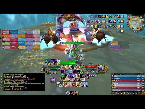 Realm First! Grand Crusader