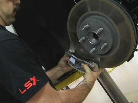 New Camaro Upgrade: Ultimate Brake Job