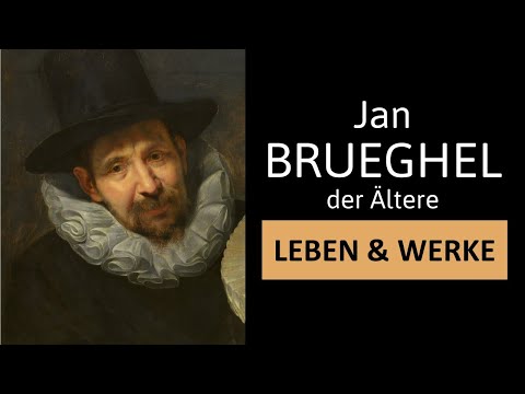 JAN BRUEGHEL THE ELDER - Life, Works & Painting Style | Simply Explained!