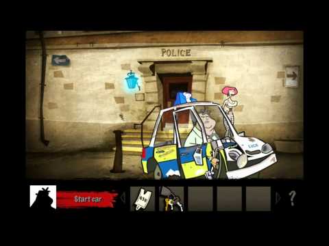 Hector : Badge of Carnage - Episode 1 - We Negotiate With Terrorists IOS