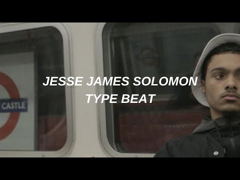 Jesse James Solomon x LORD APEX Type Beat l Strata Bleak SE Instrumental  'Amsterdam'