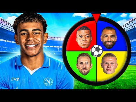 I'M ADDING A TOP PLAYER TO NAPOLI UNTIL THEY BECOME INVINCIBLE!!