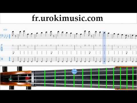 Cours de Violoncelle FROZEN - Let It Go Tuto Partitions Partie#1 um-829