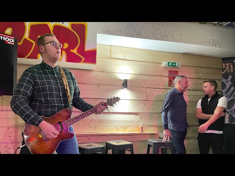 Stockport County LEGENDS Mike Flynn & Gary Stopforth Live Gig