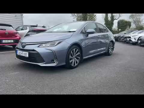 Toyota Corolla Hybrid Luna Sport 4DR - May Madnes - Image 2