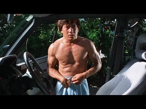 Jackie Chan's First Strike clip (1997)
