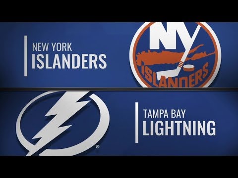 Recap: NYI vs TBL   Nov 8,  2018