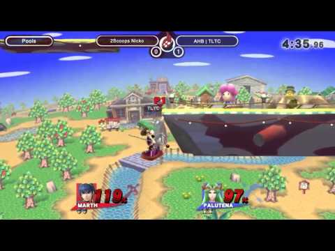 The Indigo Plateau #1 2Scoops Nicko vs AHB | TLTC