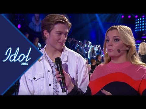 "Jag förstår" - Feliks Parik lämnar Idol 2016 - Idol Sverige (TV4)