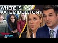 Unpacking The Kate Middleton Photoshop Fail Conspiracy Theories The Daily Show