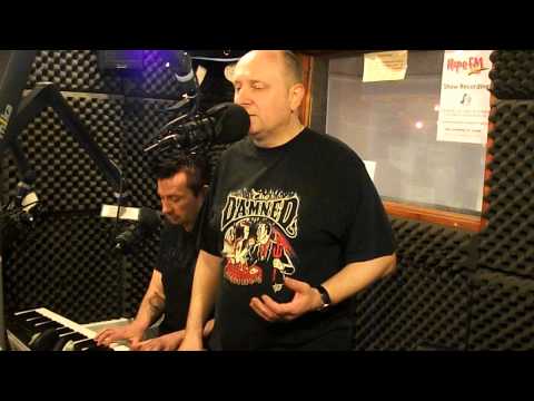 Galahad-  'Beyond The Barbed Wire' - Hope FM Studio- 30th April 2014
