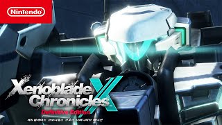 『제노블레이드 크로니클스 크로스 디피니티브 에디션』 소개 영상