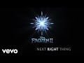 Kristen Bell - The Next Right Thing (From "Frozen 2"/Lyric Video) Kristen Bell - The Next Right Thing (From "Frozen 2"/Lyric Video)