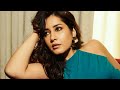 South Indian Beautiful Actress Raashi Khanna ️ राशि खन्ना ️ Beautiful Short Vi